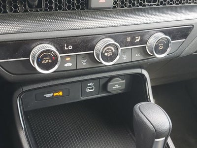 2024 Honda CR-V LX