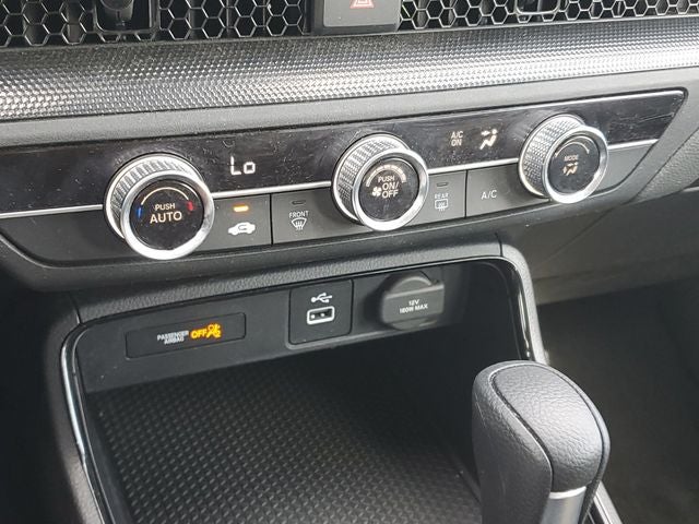 2024 Honda CR-V LX