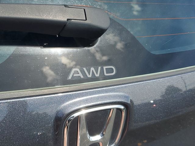 2024 Honda CR-V LX