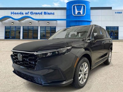 2026 Honda CR-V AWD EX