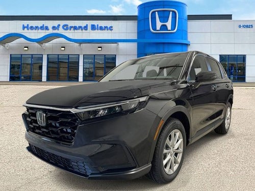 2026 Honda CR-V AWD EX