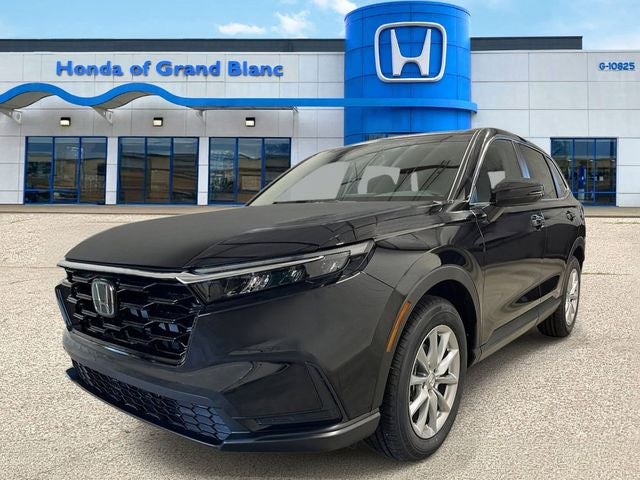 2026 Honda CR-V AWD EX