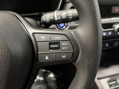 2026 Honda CR-V AWD EX