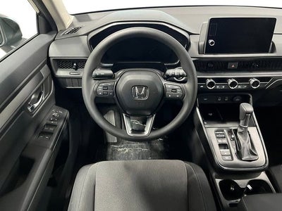 2026 Honda CR-V AWD EX