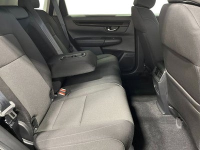 2026 Honda CR-V AWD EX