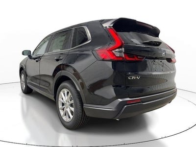 2026 Honda CR-V AWD EX