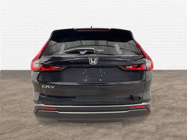 2026 Honda CR-V AWD EX