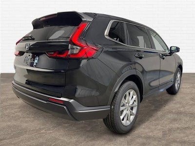 2026 Honda CR-V AWD EX