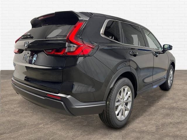 2026 Honda CR-V AWD EX