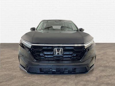 2026 Honda CR-V AWD EX