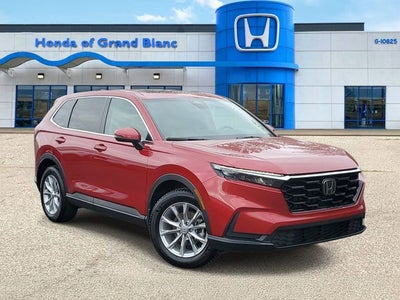 2024 Honda CR-V EX