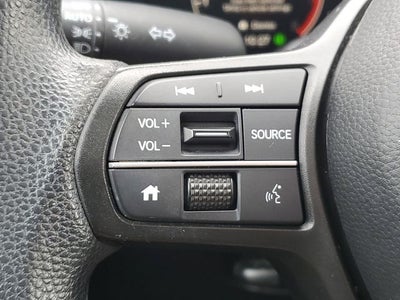 2024 Honda CR-V EX