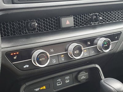 2024 Honda CR-V EX