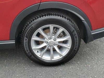 2024 Honda CR-V EX