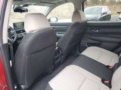 2024 Honda CR-V EX