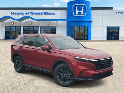 2027 Honda CR-V EX-L