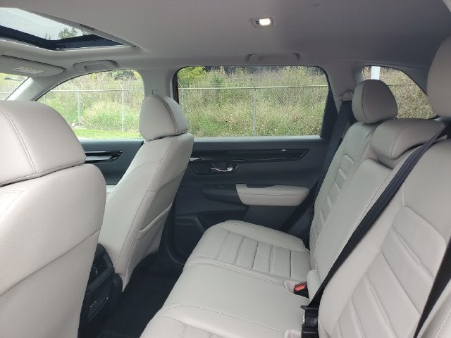 2027 Honda CR-V EX-L