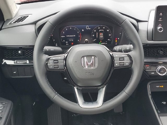 2027 Honda CR-V EX-L