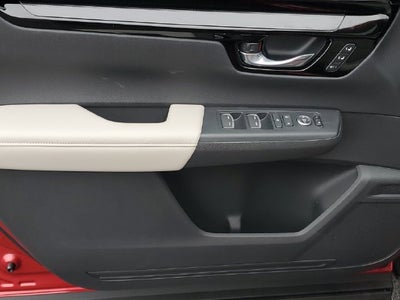 2027 Honda CR-V EX-L