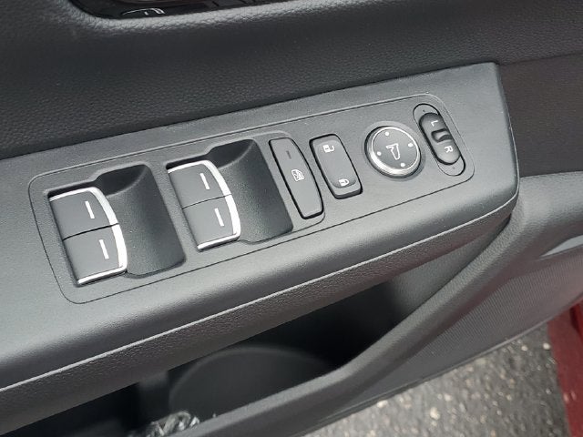 2027 Honda CR-V EX-L