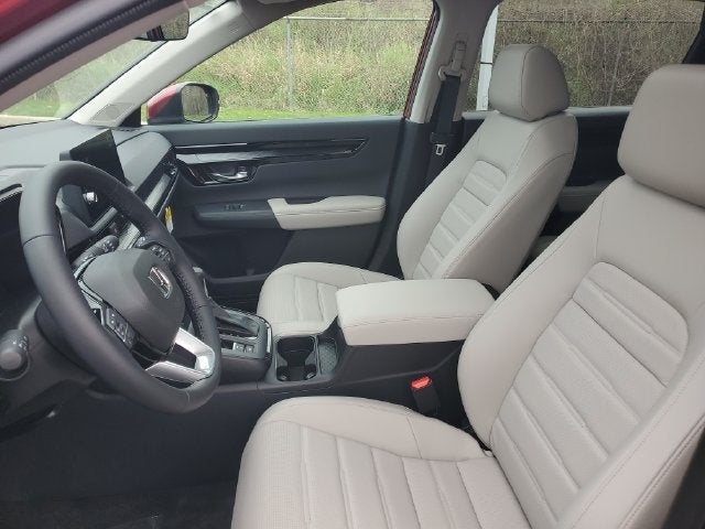 2027 Honda CR-V EX-L