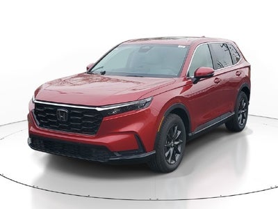 2027 Honda CR-V EX-L