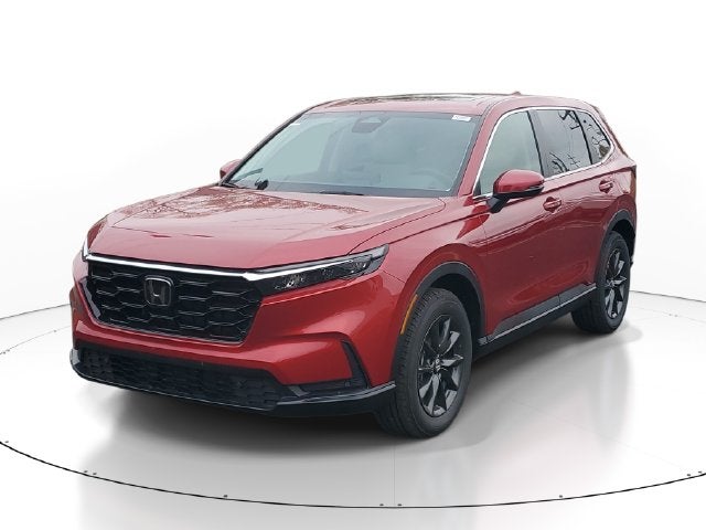 2027 Honda CR-V EX-L