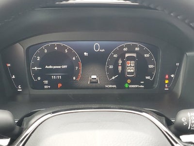2027 Honda CR-V EX-L