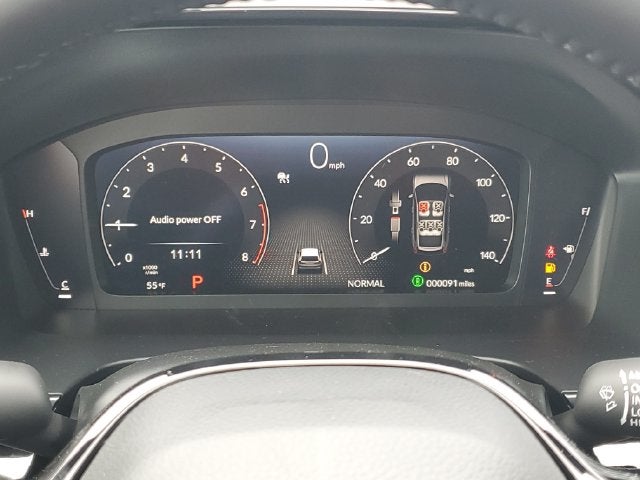 2027 Honda CR-V EX-L