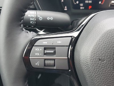 2027 Honda CR-V EX-L