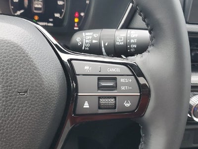 2027 Honda CR-V EX-L