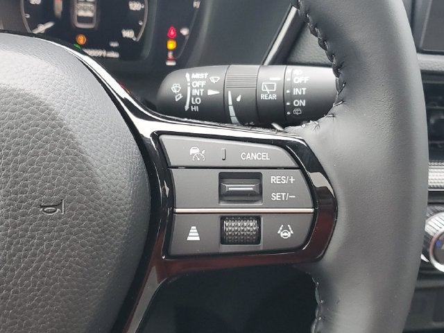 2027 Honda CR-V EX-L