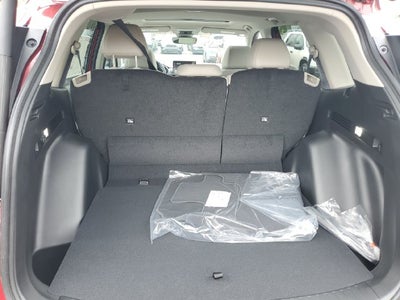 2027 Honda CR-V EX-L