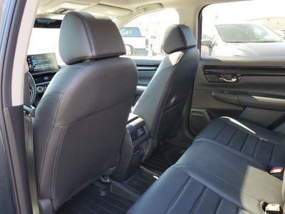 2024 Honda CR-V 1.5T AWD EX-L