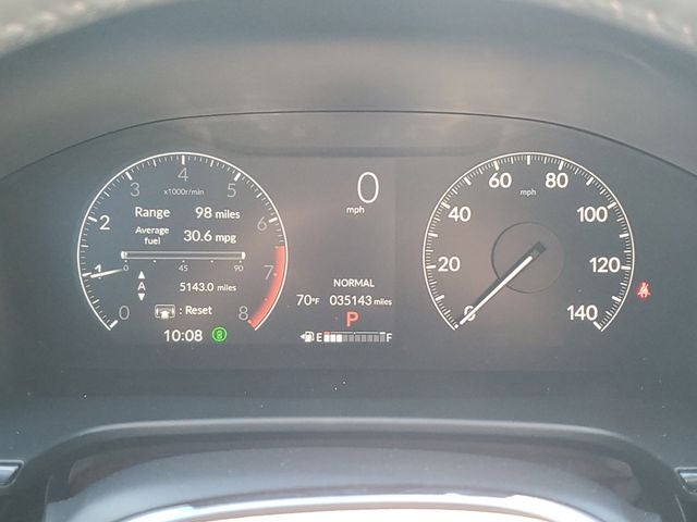 2024 Honda CR-V 1.5T AWD EX-L