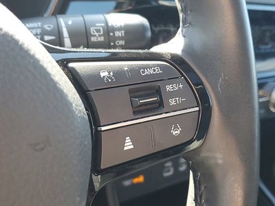 2024 Honda CR-V 1.5T AWD EX-L