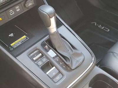 2024 Honda CR-V 1.5T AWD EX-L
