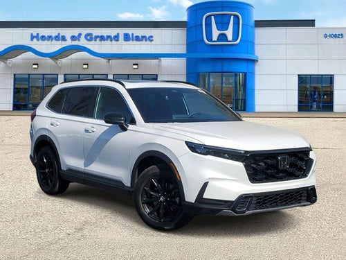 2023 Honda CR-V Hybrid HYB AWD SPORT BD