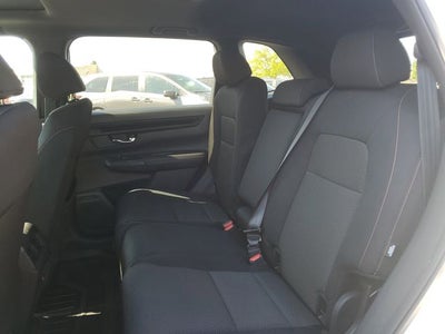 2023 Honda CR-V Hybrid HYB AWD SPORT BD
