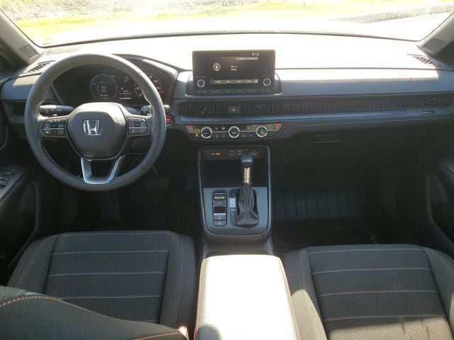 2023 Honda CR-V Hybrid HYB AWD SPORT BD