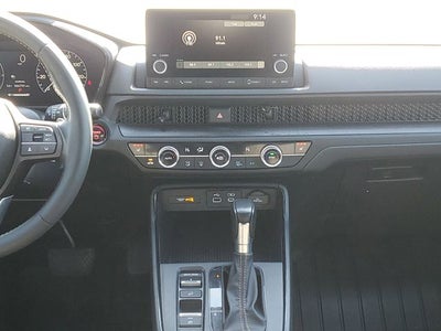 2023 Honda CR-V Hybrid HYB AWD SPORT BD