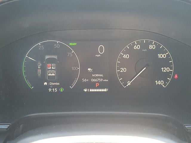 2023 Honda CR-V Hybrid HYB AWD SPORT BD