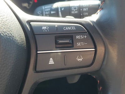 2023 Honda CR-V Hybrid HYB AWD SPORT BD