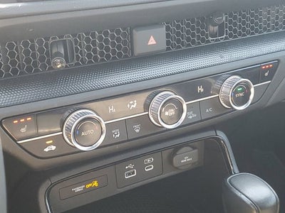 2023 Honda CR-V Hybrid HYB AWD SPORT BD