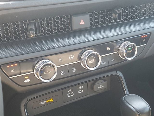 2023 Honda CR-V Hybrid HYB AWD SPORT BD