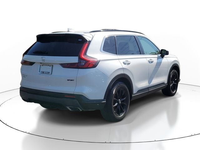 2023 Honda CR-V Hybrid HYB AWD SPORT BD