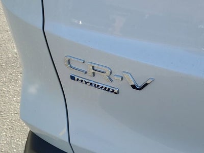 2023 Honda CR-V Hybrid HYB AWD SPORT BD
