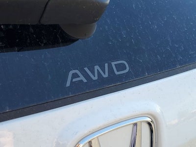 2023 Honda CR-V Hybrid HYB AWD SPORT BD