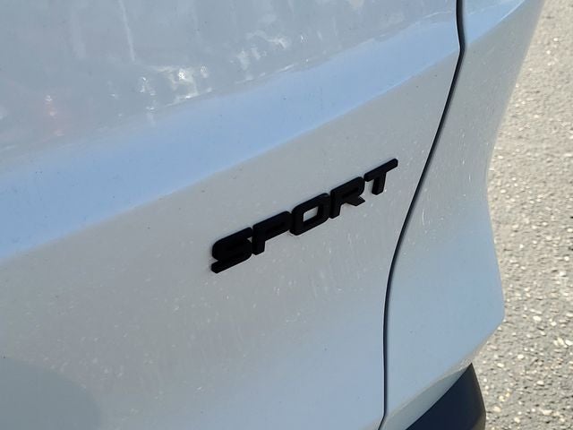 2023 Honda CR-V Hybrid HYB AWD SPORT BD