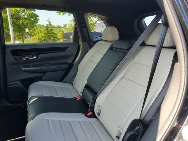 2025 Honda CR-V Hybrid HYBRID AWD SP TRG
